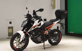 KTM 125 DUKE 2011