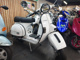 Фото Yamaha LML STAR DELUXE150 с японского аукциона