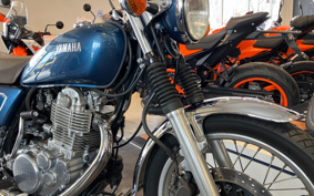 YAMAHA SR400 2019 RH16J
