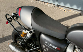 TRIUMPH THRUXTON RS 2021 DAD87H