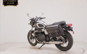 TRIUMPH BONNEVILLE T100 2025