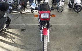 SUZUKI GS125E