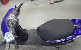 YAMAHA JOG ZR-4 2014 SA58J