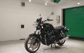 TRIUMPH BONNEVILLE 2012