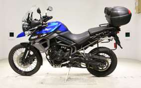 TRIUMPH TIGER 800XCX 2015