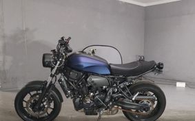 YAMAHA XSR700 2019 RM22J