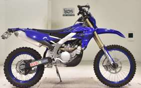 YAMAHA WR250F 2022