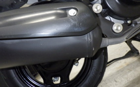 SUZUKI LET's 2014 CA4AA