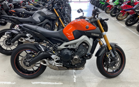 YAMAHA MT-09 ABS 2014 RN34J