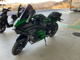 Фото Kawasaki NINJA H2 SX SE 2024 с японского аукциона