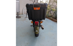 HONDA CROSS CUB JA45