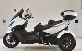 KYMCO XCITING R250 TRIKE