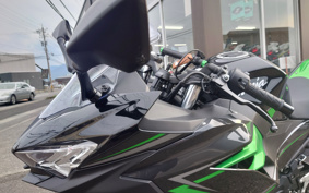 KAWASAKI NINJA 400 2022 EX400L