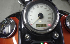 HARLEY FXDWG 1580 2010