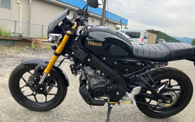 YAMAHA XSR125 RE46J