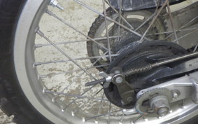 HONDA XLR125R 2001 JD16
