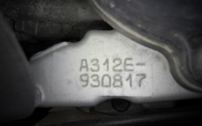 YAMAHA JOG Gen.5 SA36J