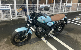 YAMAHA XSR125 RE46J