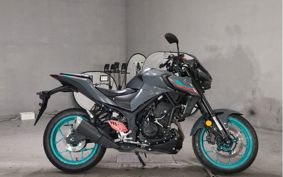 YAMAHA MT-25 RG74J