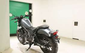 HONDA REBEL 250 A 1992 MC49