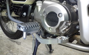 HONDA CT125 HUNTER CUB 2025 JA55