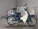 Фото Honda SUPER CUB50 2008 с японского аукциона