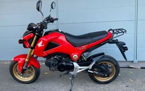 HONDA GROM JC61