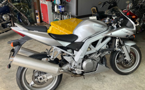 SUZUKI SV1000S 2003 VT54A