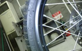 HONDA CT125 HUNTER CUB JA55