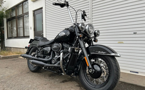 HARLEY HARLEY FLHCS 2025 YBK