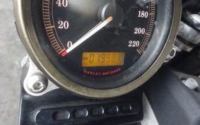 HARLEY HARLEY XL883N 2010 LE2