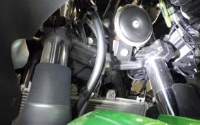 KAWASAKI NINJA 400 2025 EX400L