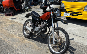YAMAHA SEROW 225W 4JG