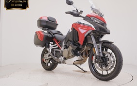 DUCATI DUCATI MULTISTRADA V4S 2018