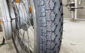 HONDA C50 SUPER CUB 2002 AA01