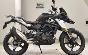 BMW G310GS 2025