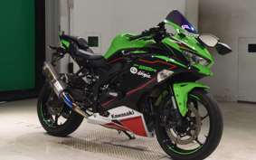 KAWASAKI ZX-25R 2011 ZX250E