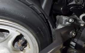 HONDA TACT-4ﾍﾞｰｼｯｸ 2012 AF79