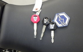 YAMAHA MT-09 Tracer GT 2020 RN51J