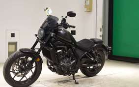 HONDA REBEL 1100 2021 SC83