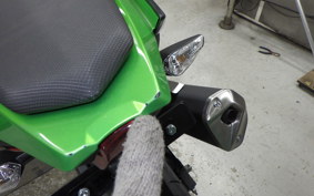 KAWASAKI NINJA 400 2024 EX400L