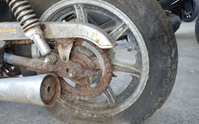 YAMAHA XS250 SPECIAL 4A8