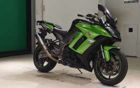KAWASAKI NINJA 1000 2011