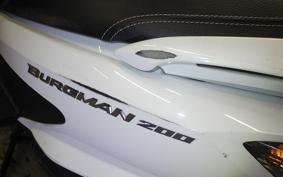 SUZUKI SKYWAVE 200 (Burgman 200) 2026 CH41A