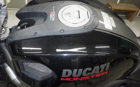 DUCATI MONSTER 1100 EVO 2012