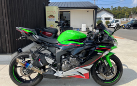 KAWASAKI NINJA ZX-6R 2022 ZX636G