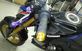 KAWASAKI Z125 PRO 1991 BR125H