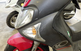 KYMCO SUPER 9S
