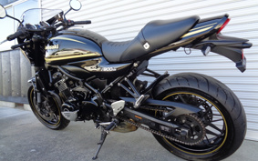 KAWASAKI Z900RS CAFE 2022 ZR900K