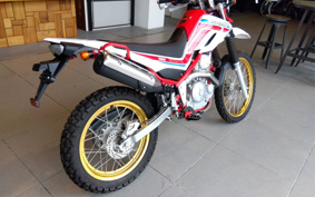 YAMAHA  SEROW 250 FINAL ED DG31J
